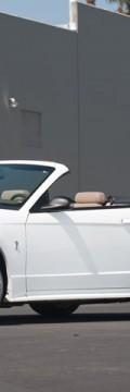 FORD Mustang Convertible IV Technical сharacteristics
