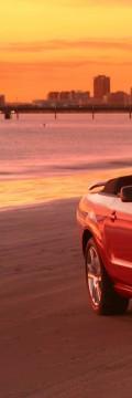 FORD Mustang Convertible V Technical сharacteristics
