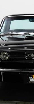 FORD Mustang I  Технічні характеристики
