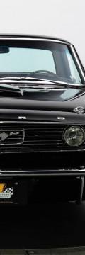 FORD Mustang I  Технічні характеристики
