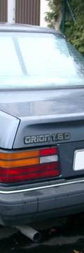 FORD Orion I (AFD)  Technické sharakteristiky
