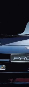 FORD Probe II (ECP) Technical сharacteristics
