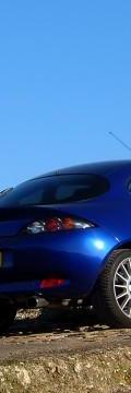 FORD Puma (ECT) Technical сharacteristics
