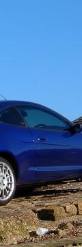 FORD Puma (ECT) Technical сharacteristics

