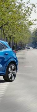 FORD Puma II Technical сharacteristics
