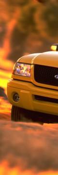 FORD Ranger I Technical сharacteristics
