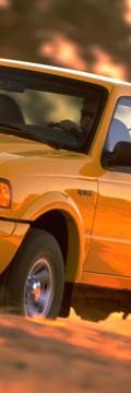 FORD Ranger I Technical сharacteristics
