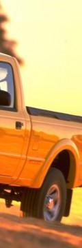 FORD Ranger I Technical сharacteristics

