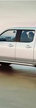 FORD Ranger II Technical сharacteristics
