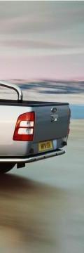 FORD Ranger II Technical сharacteristics

