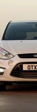 FORD S MAX (2010)  Teknik özellikler

