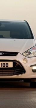 FORD S MAX (2010)  Teknik özellikler
