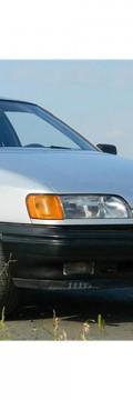 FORD Scorpio I (GAE,GGE) Technical сharacteristics
