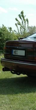 FORD Scorpio I Hatch (GGE) Technical сharacteristics
