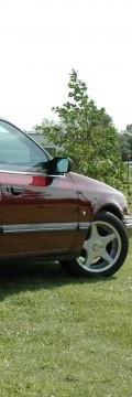 FORD Scorpio I Hatch (GGE) Technical сharacteristics
