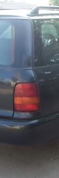 FORD Scorpio I Turnier (GGE) Technical сharacteristics
