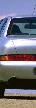 FORD Scorpio II (GFR,GGR) Technical сharacteristics

