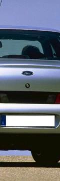 FORD Scorpio II (GFR,GGR) Technical сharacteristics

