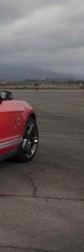 FORD Shelby GT 500  Caratteristiche tecniche
