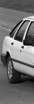 FORD Sierra Hatchback II Technical сharacteristics
