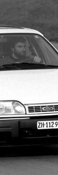 FORD Sierra Hatchback II Technical сharacteristics
