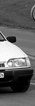 FORD Sierra Hatchback II Technical сharacteristics
