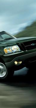 FORD Sport Trac I  Τεχνικά χαρακτηριστικά
