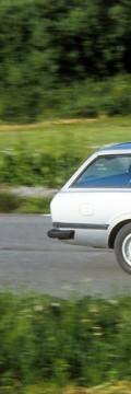 FORD Taunus 80 Turnier (GBNS) 2.0 (100 Hp) Τεχνικά χαρακτηριστικά
