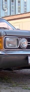 FORD Taunus (GBFK)  Технічні характеристики
