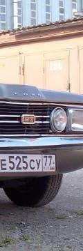 FORD Taunus (GBFK)  Технічні характеристики
