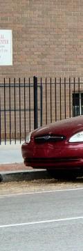 FORD Taurus II Technical сharacteristics
