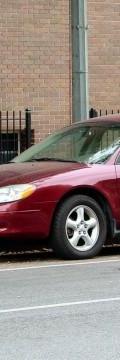 FORD Taurus II Technical сharacteristics
