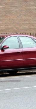 FORD Taurus II Technical сharacteristics

