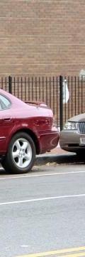 FORD Taurus II Technical сharacteristics
