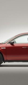 FORD Taurus (MKV) Technical сharacteristics
