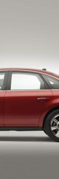 FORD Taurus (MKV) Technical сharacteristics
