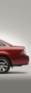 FORD Taurus (MKV) Technical сharacteristics
