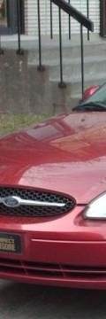 FORD Taurus Station Wagon II Technical сharacteristics
