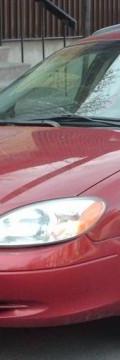 FORD Taurus Station Wagon II Technical сharacteristics
