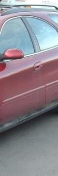 FORD Taurus Station Wagon II Technical сharacteristics
