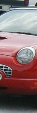 FORD Thunderbird (Retro Birds) Technical сharacteristics
