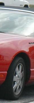 FORD Thunderbird (Retro Birds) Technical сharacteristics
