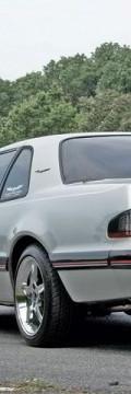 FORD Thunderbird (Super Birds) Technical сharacteristics

