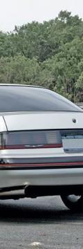 FORD Thunderbird (Super Birds) Technical сharacteristics
