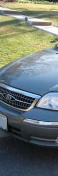 FORD Windstar (A3)  Τεχνικά χαρακτηριστικά
