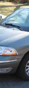 FORD Windstar (A3)  Τεχνικά χαρακτηριστικά
