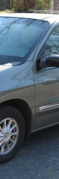 FORD Windstar (A3)  Τεχνικά χαρακτηριστικά
