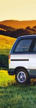 FORD Model
  Aerostar  Τεχνικά χαρακτηριστικά
