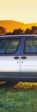 FORD Model
  Aerostar  Τεχνικά χαρακτηριστικά
