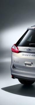 FORD C MAX II  Technické sharakteristiky
